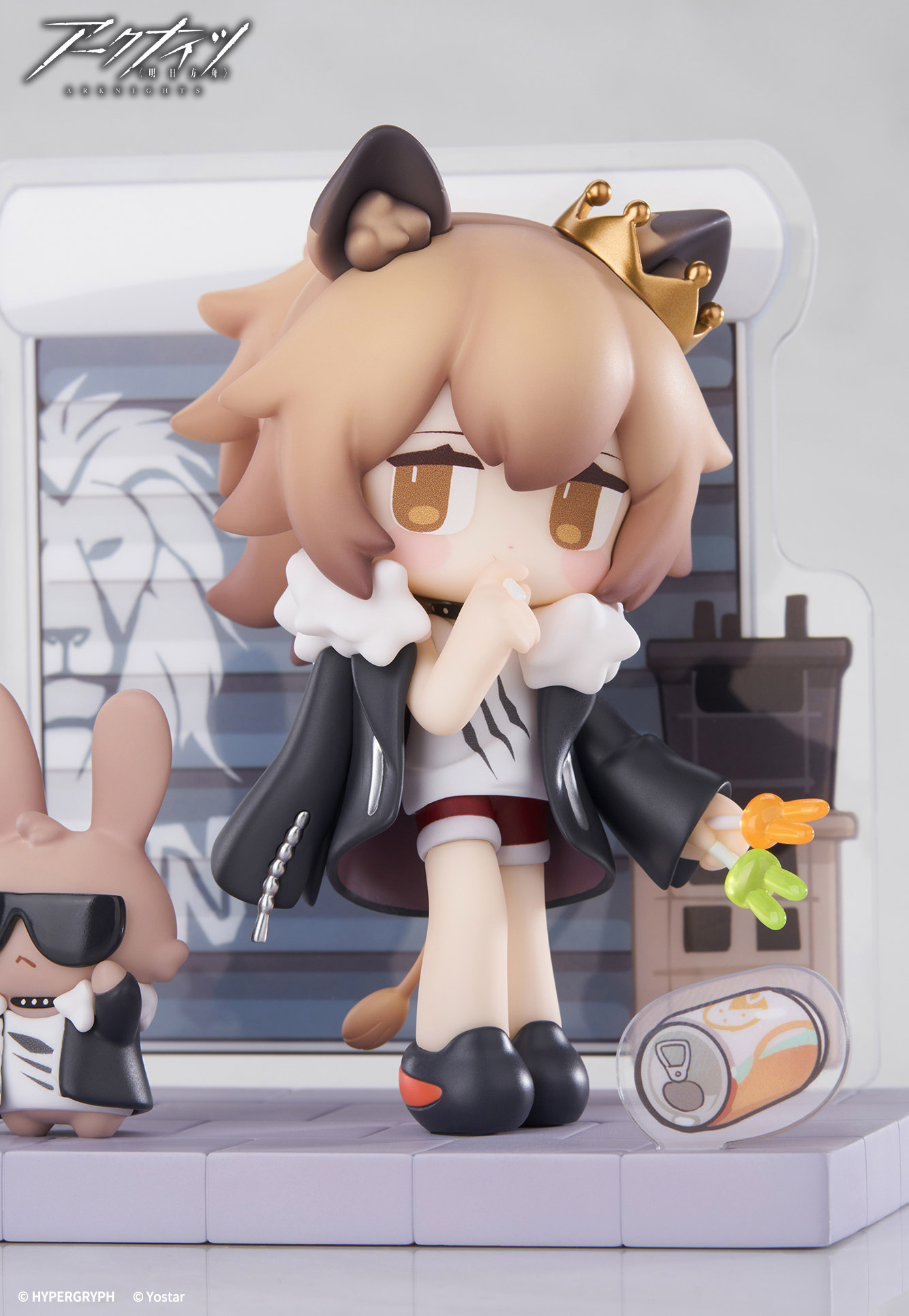 [Pre-order] "Arknights" Would You Like Dessert? Mini Series Siege