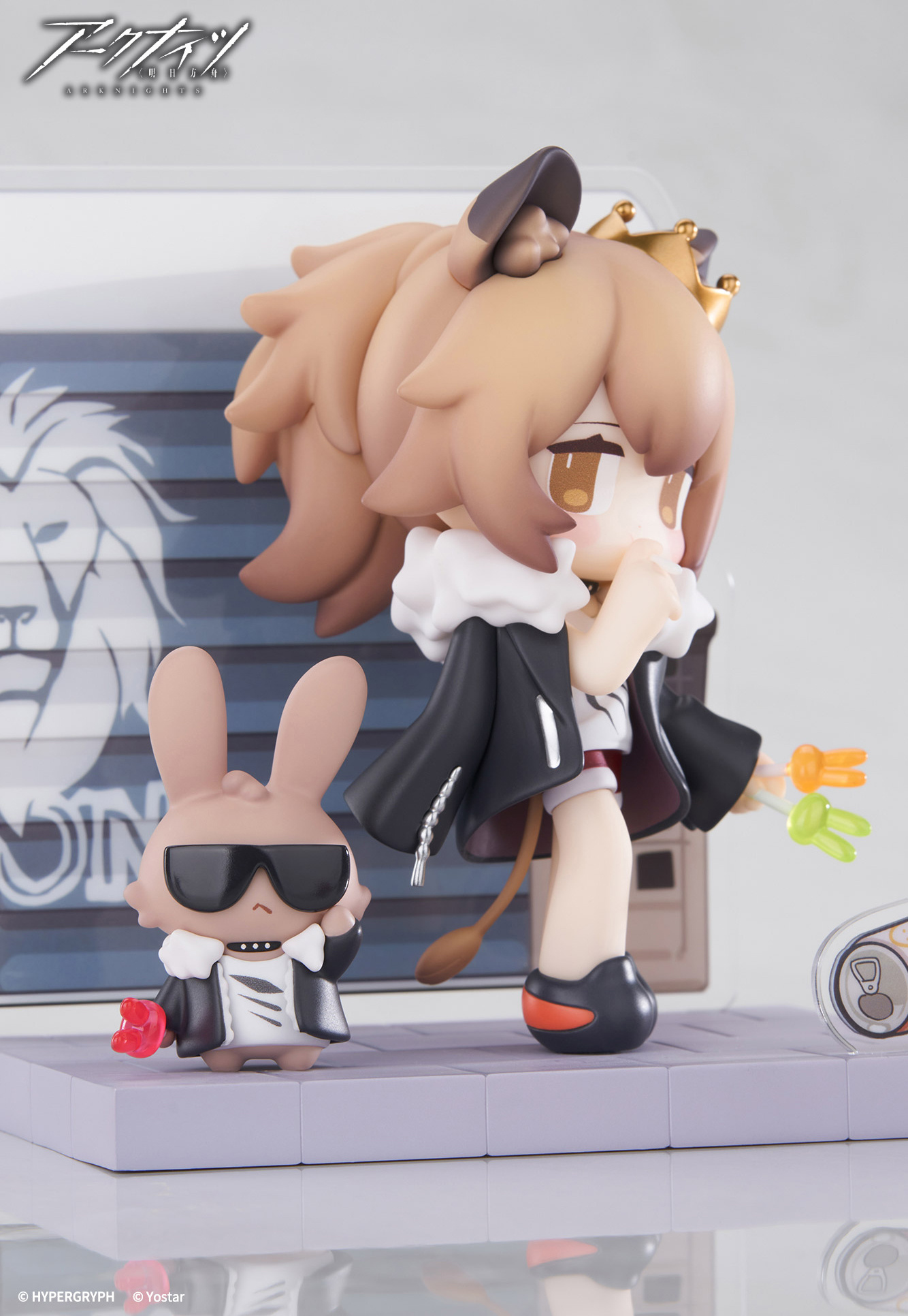 [Pre-order] "Arknights" Would You Like Dessert? Mini Series Siege