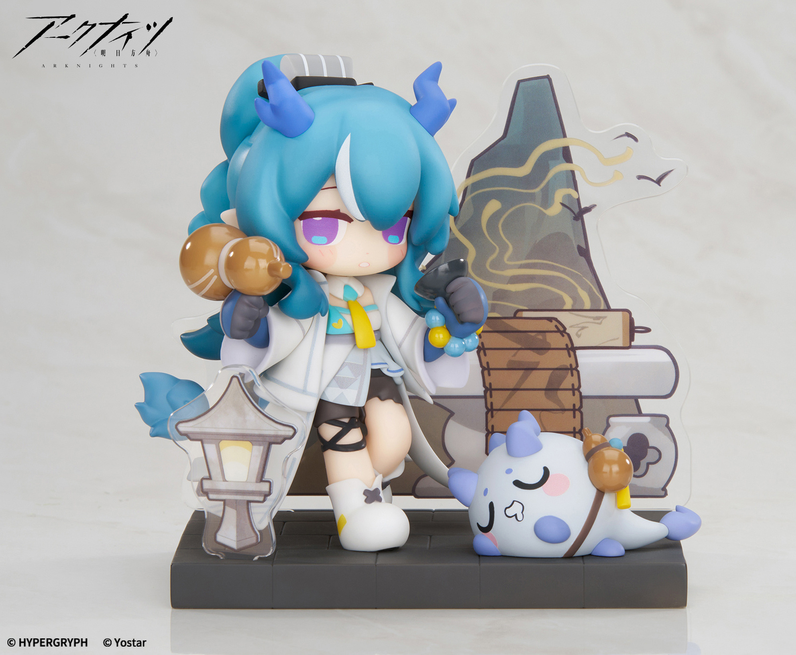 [Pre-order] "Arknights" Dessert Time Mini Series Yan Special Arc Ling