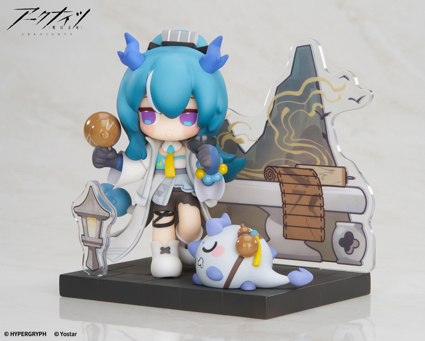 [Pre-order] "Arknights" Dessert Time Mini Series Yan Special Arc Ling