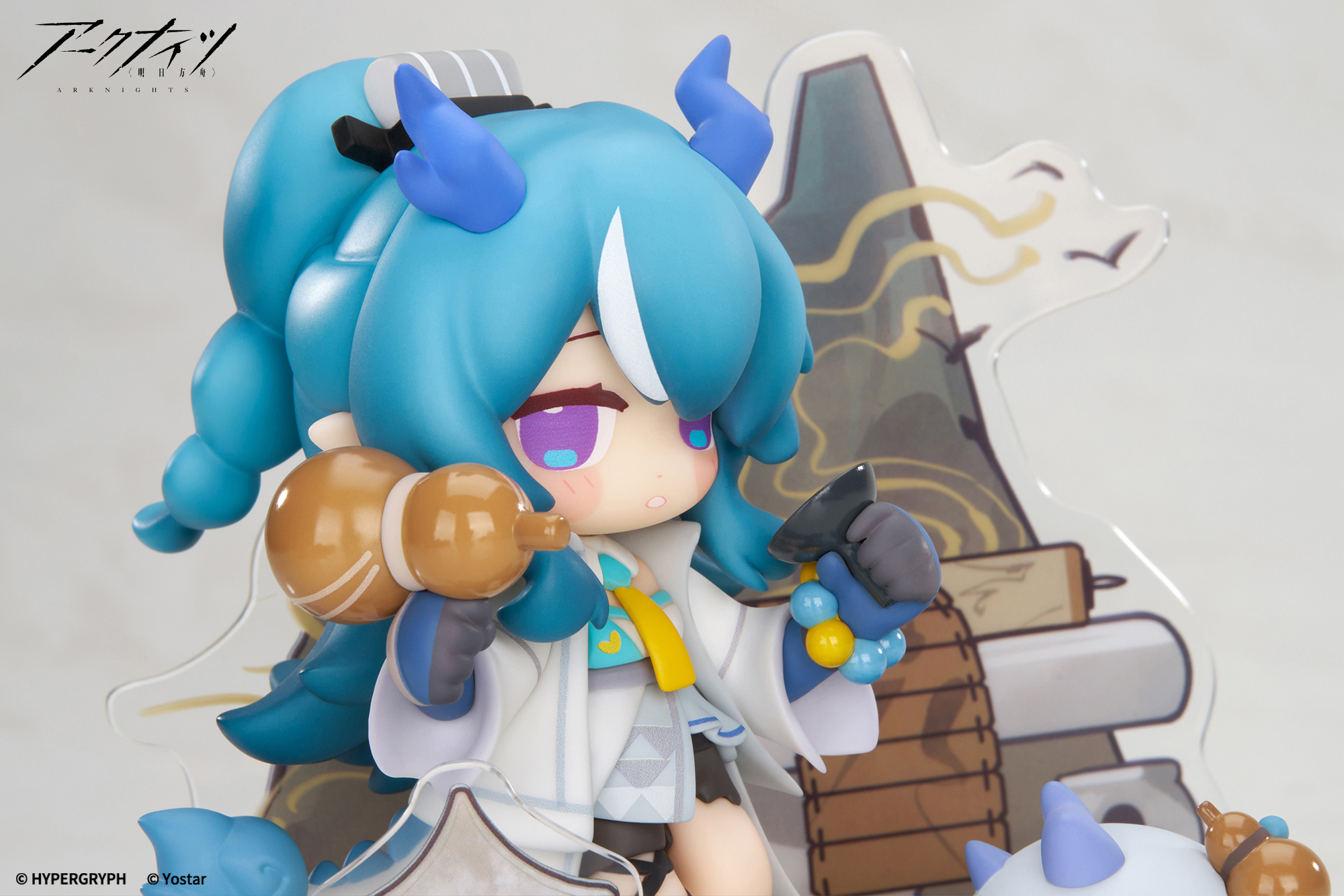 [Pre-order] "Arknights" Dessert Time Mini Series Yan Special Arc Ling