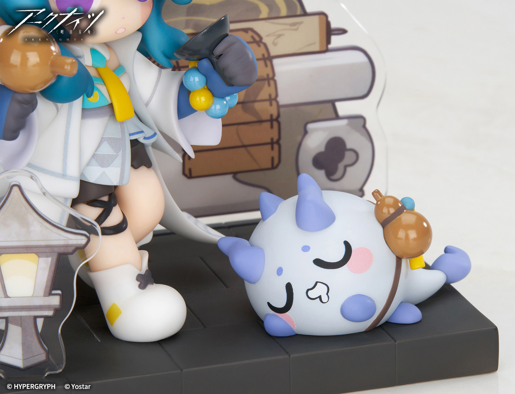 [Pre-order] "Arknights" Dessert Time Mini Series Yan Special Arc Ling