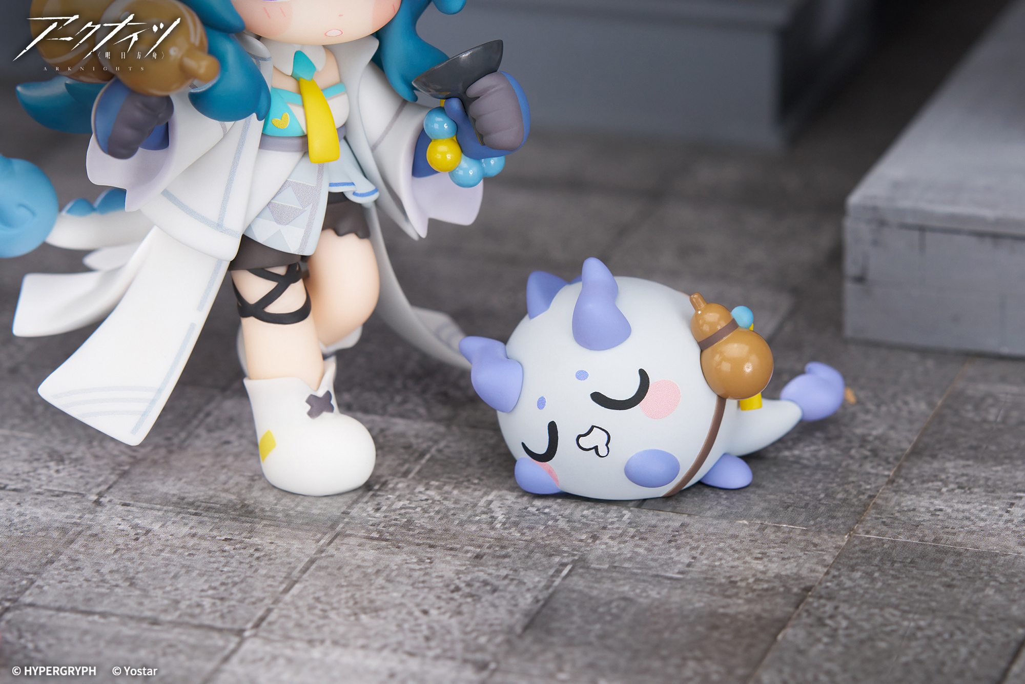 [Pre-order] "Arknights" Dessert Time Mini Series Yan Special Arc Ling