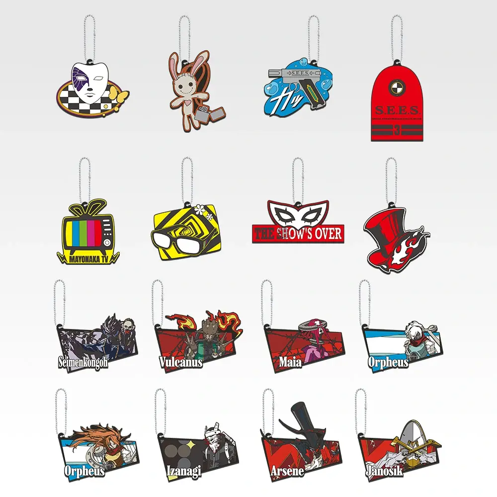 [Pre-order] BANDAI Ichiban Kuji Persona Series 30th Anniversary