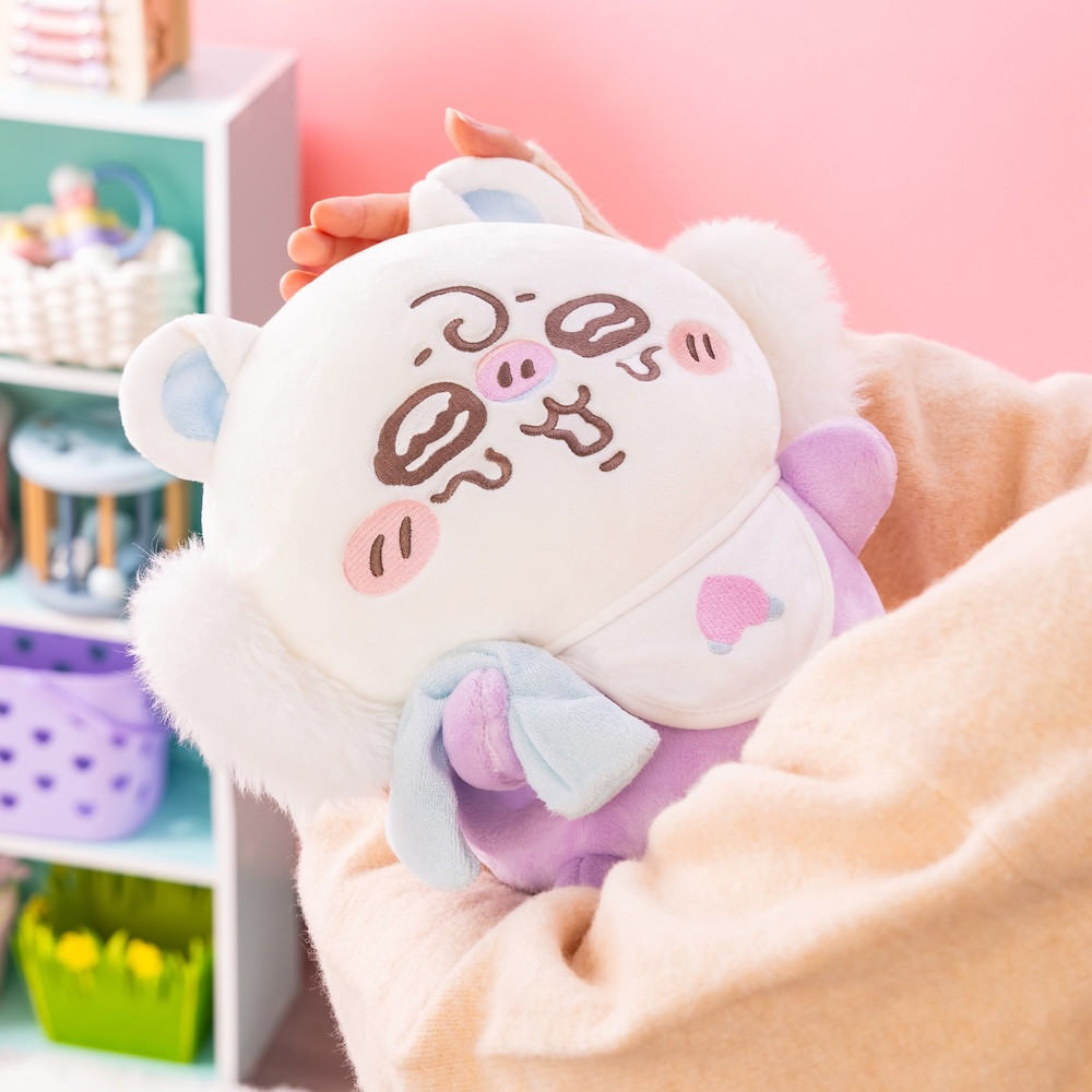 [Pre-order] Chiikawa Kuji / Lottery - Chiikawa Baby Plush