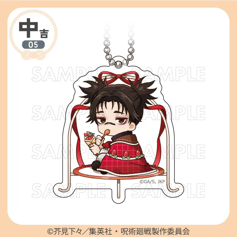 [Pre-order] Marukuji Jujutsu Kaisen Culling Game "Stand Dolce"