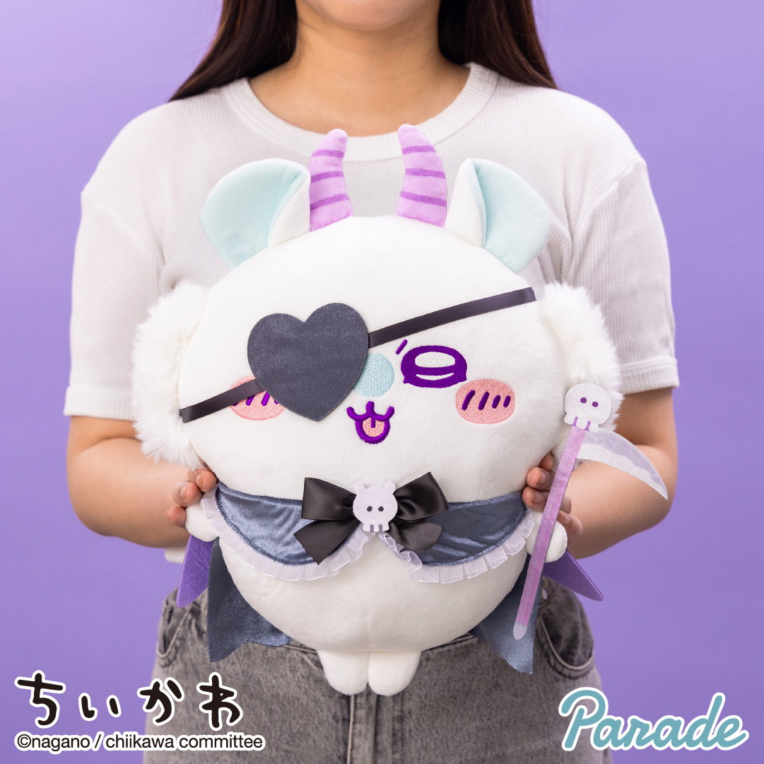 [In Stock] "Chiikawa" Angel♡Demon Big Devil Plush Toy