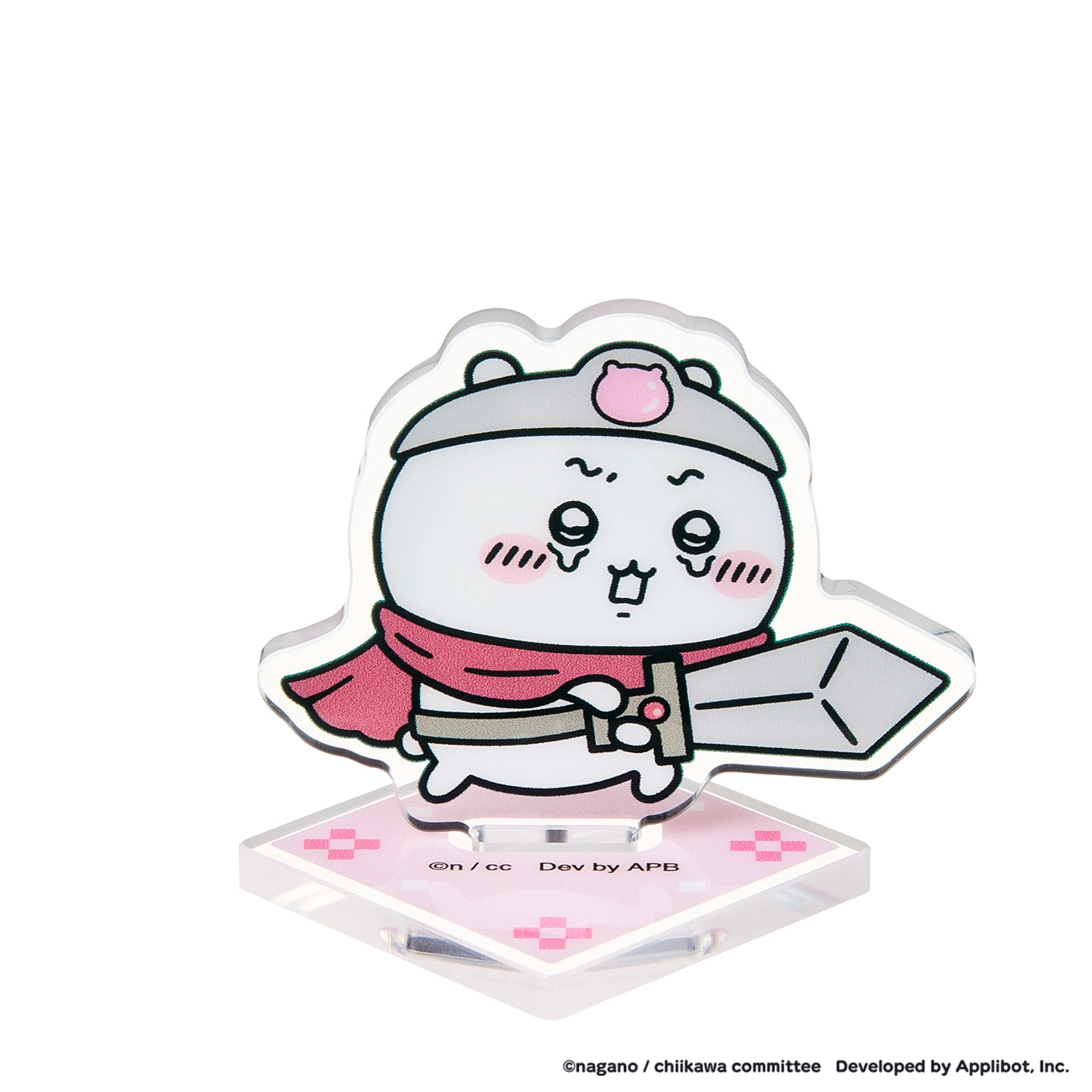 [Pre-order] "Chiikawa" Chiikawa Pocket Fantasy Trading Acrylic Stand 