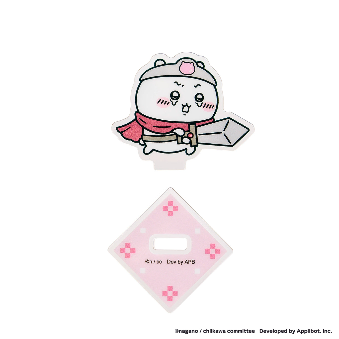 [Pre-order] "Chiikawa" Chiikawa Pocket Fantasy Trading Acrylic Stand 