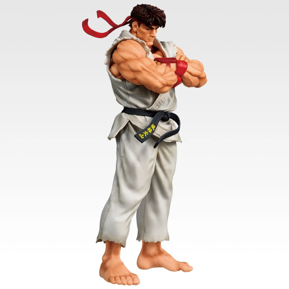 [Pre-order] BANDAI Ichiban Kuji Street Fighter ~I'm Going to Meet Someone Stronger Than Me~