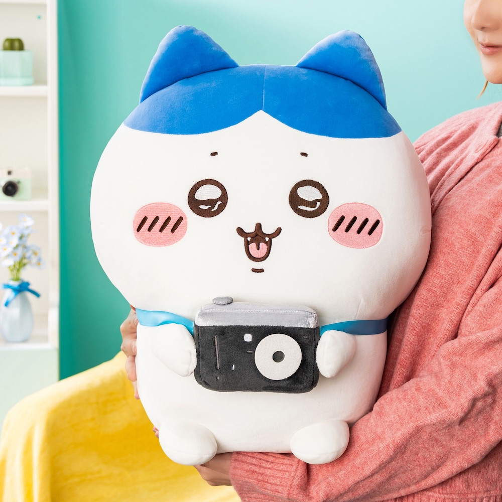 [Pre-order] Chiikawa Kuji - Hachiware series