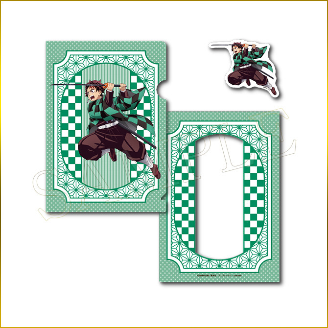 [Pre-order] ANIPLEX Kuji - "Demon Slayer: Kimetsu no Yaiba the Movie: Infinity Castle Arc Chapter 1 - Akaza's Return" ~Entering the Battle of the Infinity Castle~