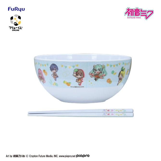 [Pre-order] Furyu Kuji / Lottery Hatsune Miku Citrus MIKU