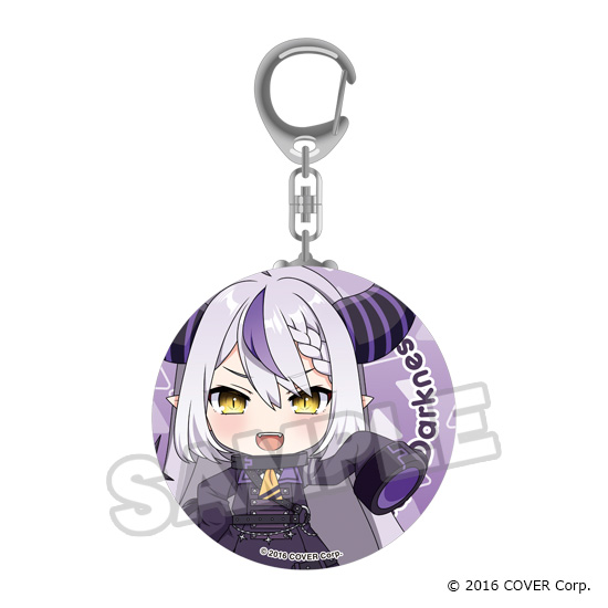 [Pre-order] "Hololive Production" Nendoroid Plus Can Keychain - holoX