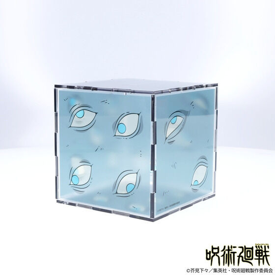 [Pre-order] "Jujutsu Kaisen" Gokumonkyo Box-shaped Acrylic Stand