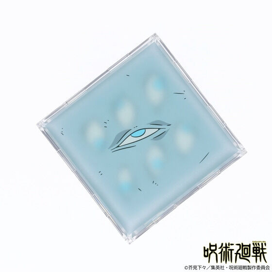 [Pre-order] "Jujutsu Kaisen" Gokumonkyo Box-shaped Acrylic Stand