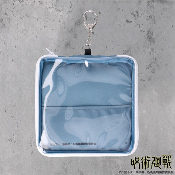 [Pre-order] "Jujutsu Kaisen" Gokumonkyo Flat Pouch