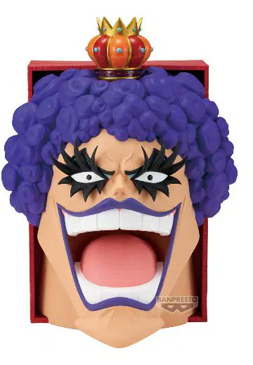 [Pre-order] Banpresto "ONE PIECE" HYOKOFIG -EMPORIO IVANKOV-