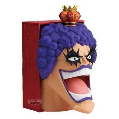 [Pre-order] Banpresto "ONE PIECE" HYOKOFIG -EMPORIO IVANKOV-