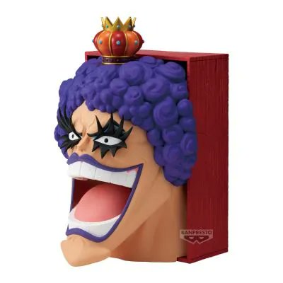 [Pre-order] Banpresto "ONE PIECE" HYOKOFIG -EMPORIO IVANKOV-
