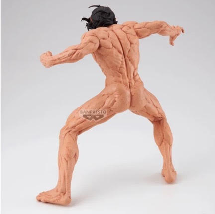 [Pre-order] Banpresto "ATTACK ON TITAN" MAXIMATIC - EREN