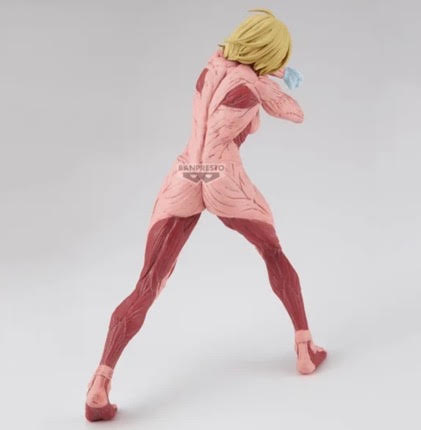 [Pre-order] Banpresto "ATTACK ON TITAN" MAXIMATIC - Female Titan
