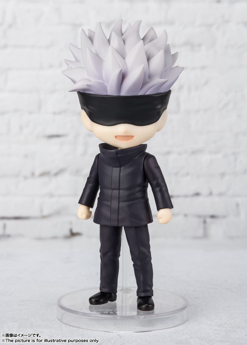 [Pre-order] "Jujutsu Kaisen" Figuarts mini Action Figure Gojo Satoru