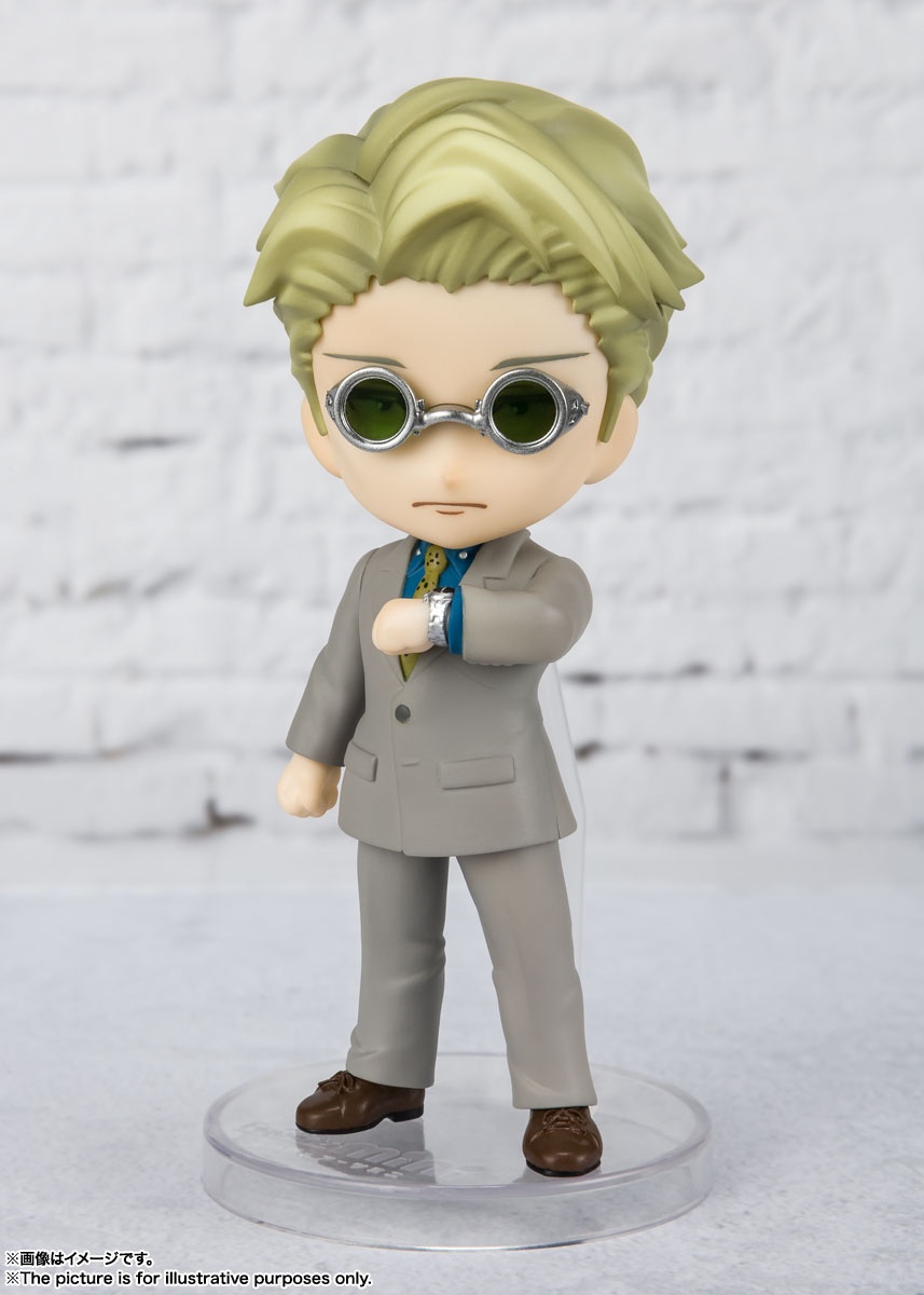 [Pre-order] "Jujutsu Kaisen" Figuarts mini Action Figure Kento Nanami