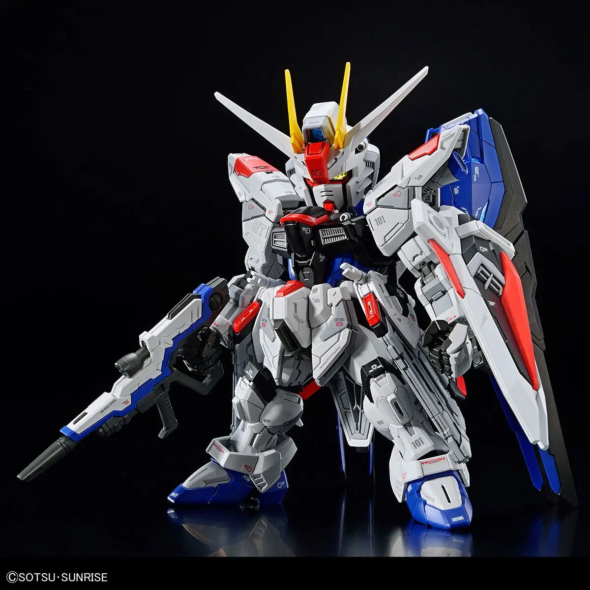 [In stock] MGSD Freedom Gundam (Gundam Seed)