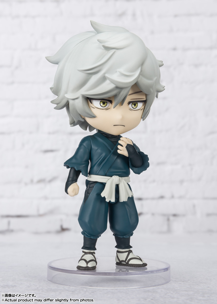 [In stock] Figuarts mini Gabimaru (Hell's Paradise: Jigokuraku)