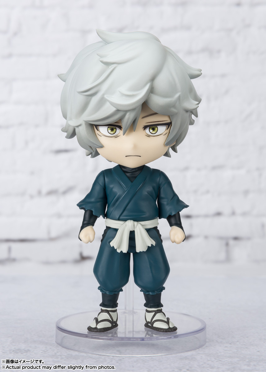 [In stock] Figuarts mini Gabimaru (Hell's Paradise: Jigokuraku)