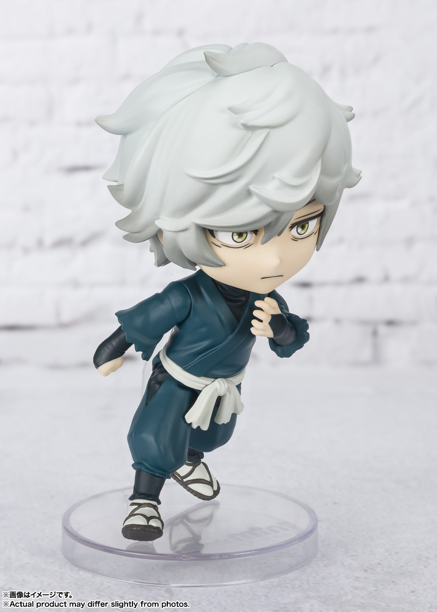 [In stock] Figuarts mini Gabimaru (Hell's Paradise: Jigokuraku)
