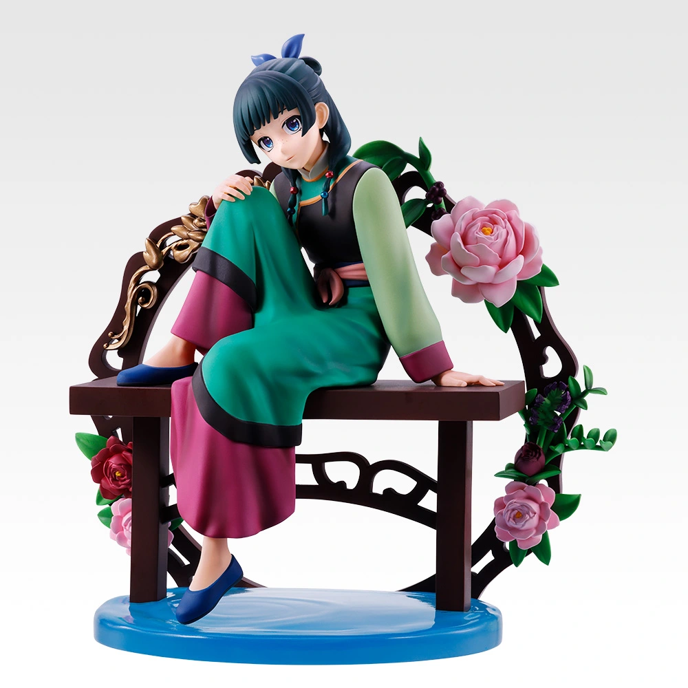 [Pre-order] BANDAI Ichiban Kuji "The Apothecary Diaries: The Late Lady's Treasure"