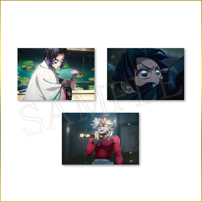 [Pre-order] ANIPLEX Kuji - "Demon Slayer: Kimetsu no Yaiba the Movie: Infinity Castle Arc Chapter 1 - Akaza's Return" ~Entering the Battle of the Infinity Castle~