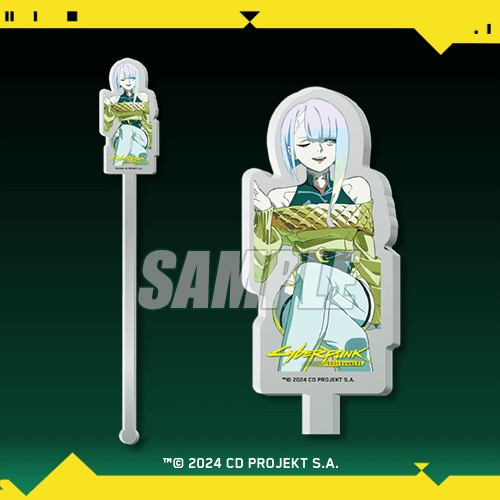 [Pre-order] Cyberpunk: Edgerunners Reissue Lottery / Kuji 2026