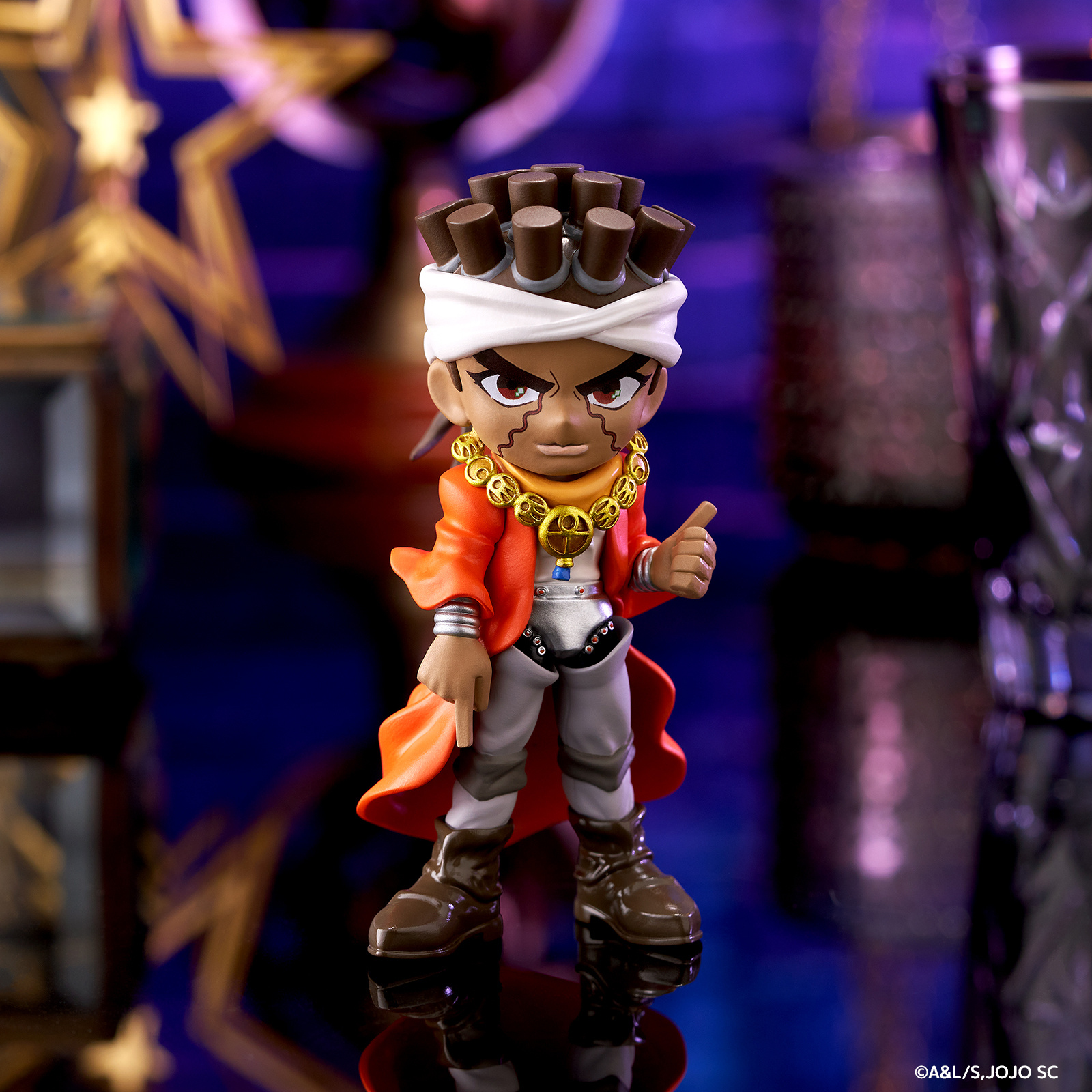 [Pre-order] PalVerse "JoJo's Bizarre Adventure: Stardust Crusaders"