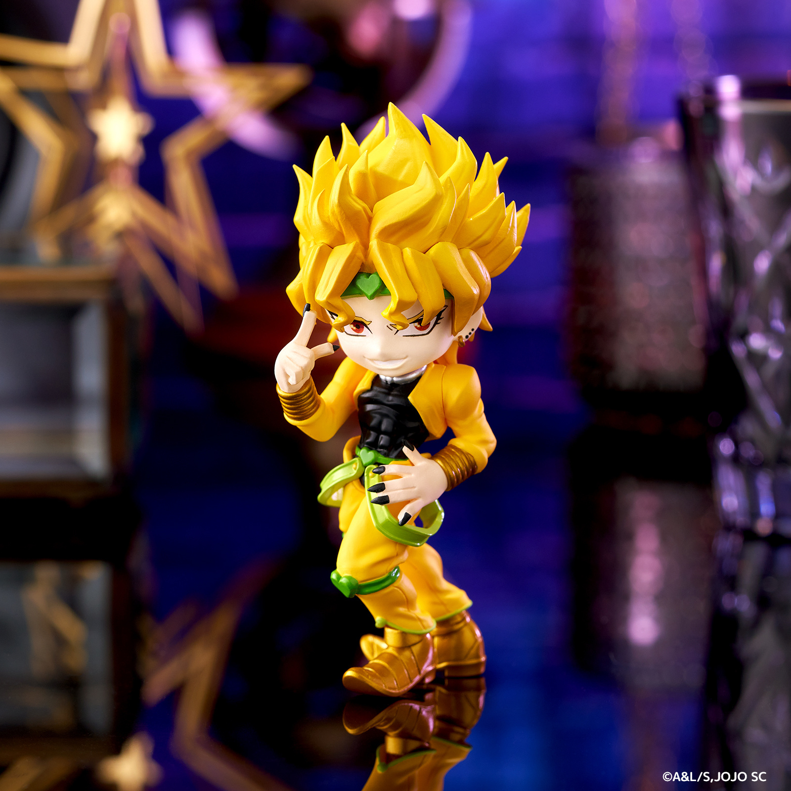 [Pre-order] PalVerse "JoJo's Bizarre Adventure: Stardust Crusaders"