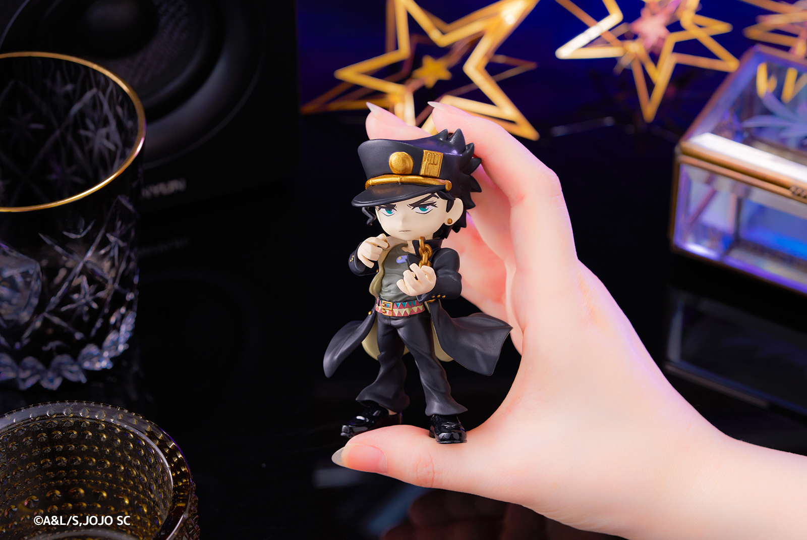 [Pre-order] PalVerse "JoJo's Bizarre Adventure: Stardust Crusaders"