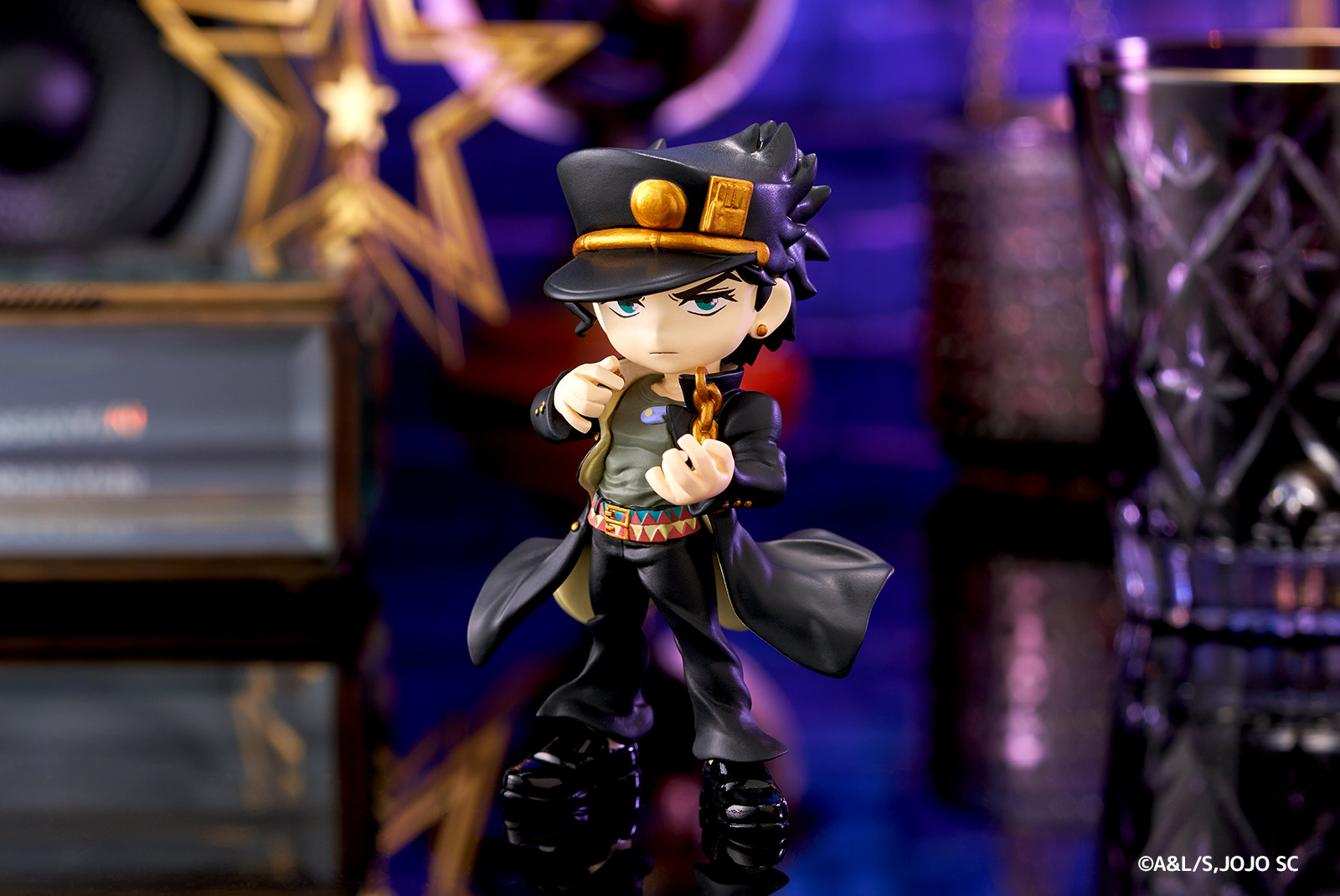 [Pre-order] PalVerse "JoJo's Bizarre Adventure: Stardust Crusaders"