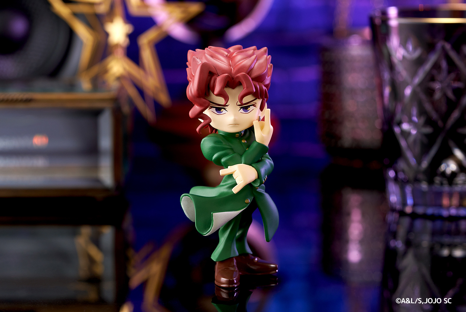 [Pre-order] PalVerse "JoJo's Bizarre Adventure: Stardust Crusaders"