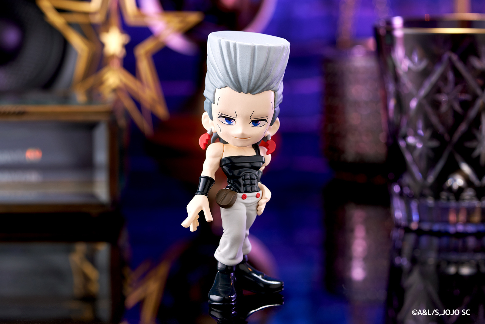 [Pre-order] PalVerse "JoJo's Bizarre Adventure: Stardust Crusaders"