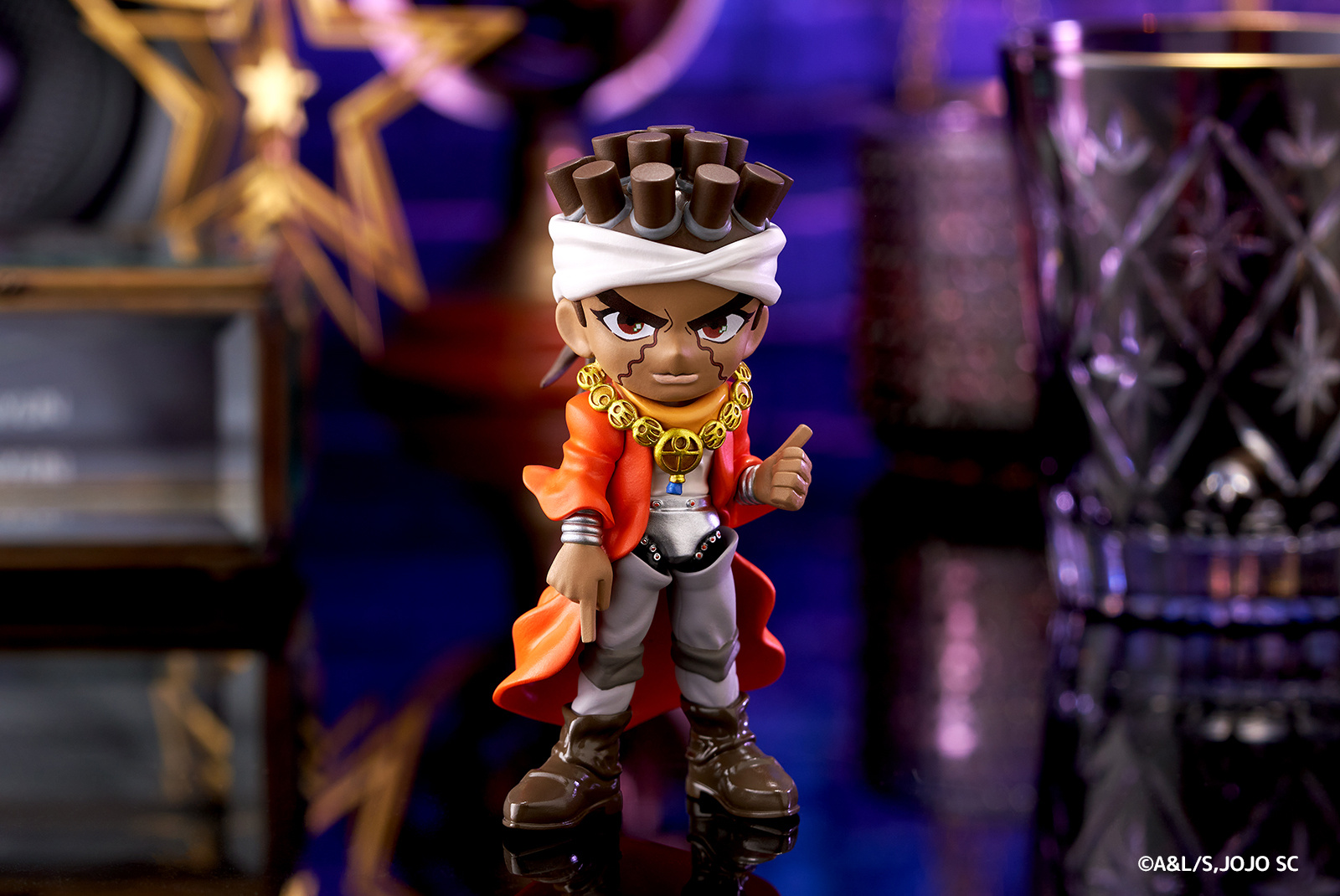 [Pre-order] PalVerse "JoJo's Bizarre Adventure: Stardust Crusaders"