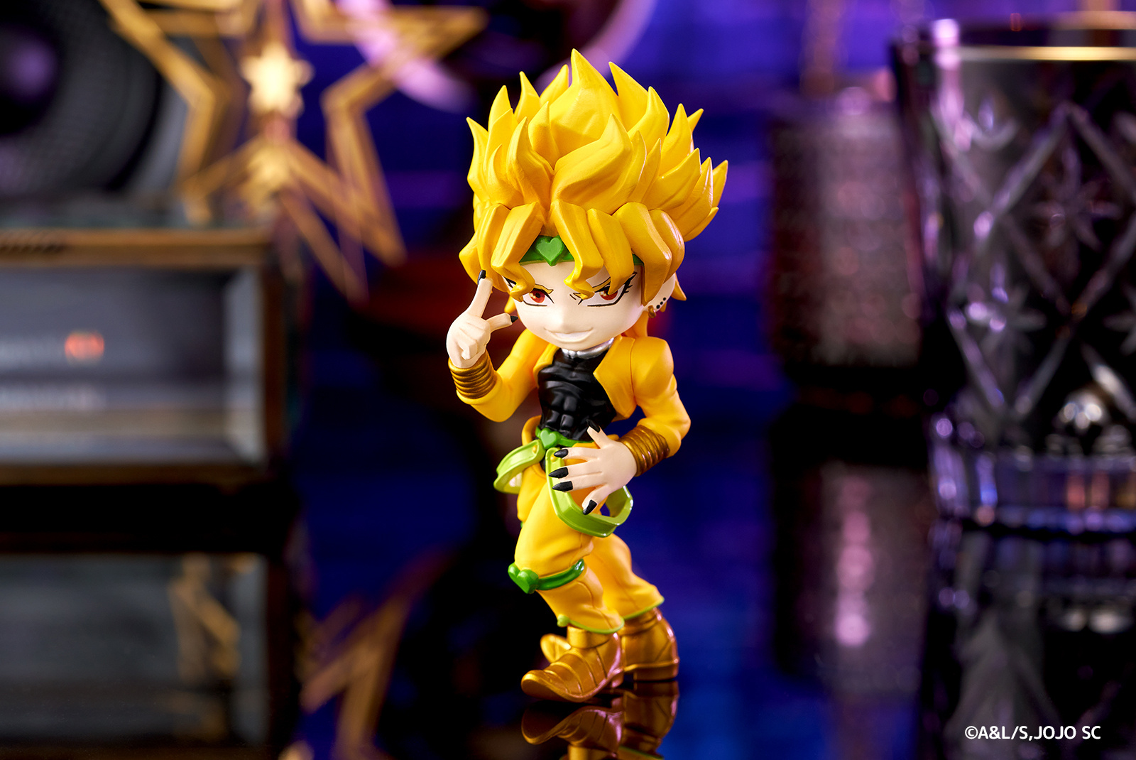 [Pre-order] PalVerse "JoJo's Bizarre Adventure: Stardust Crusaders"