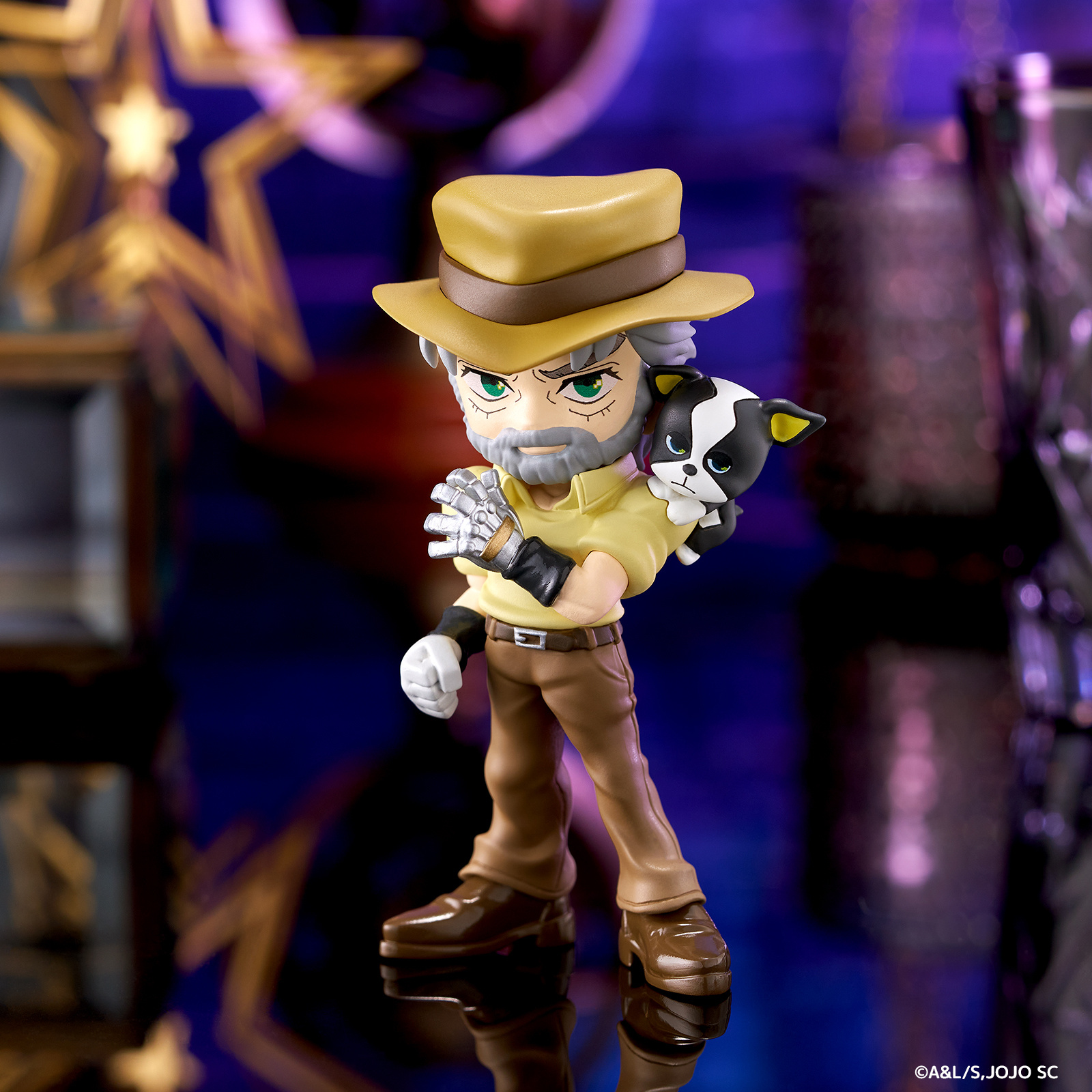 [Pre-order] PalVerse "JoJo's Bizarre Adventure: Stardust Crusaders"