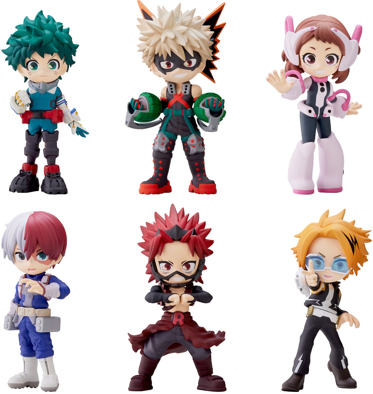 [Pre-order] "My Hero Academia" PalVerse Vol. 01