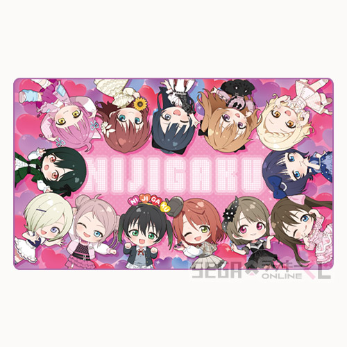[Pre-order] SEGA Kuji Love Live! Nijigasaki High School Idol Club 2026