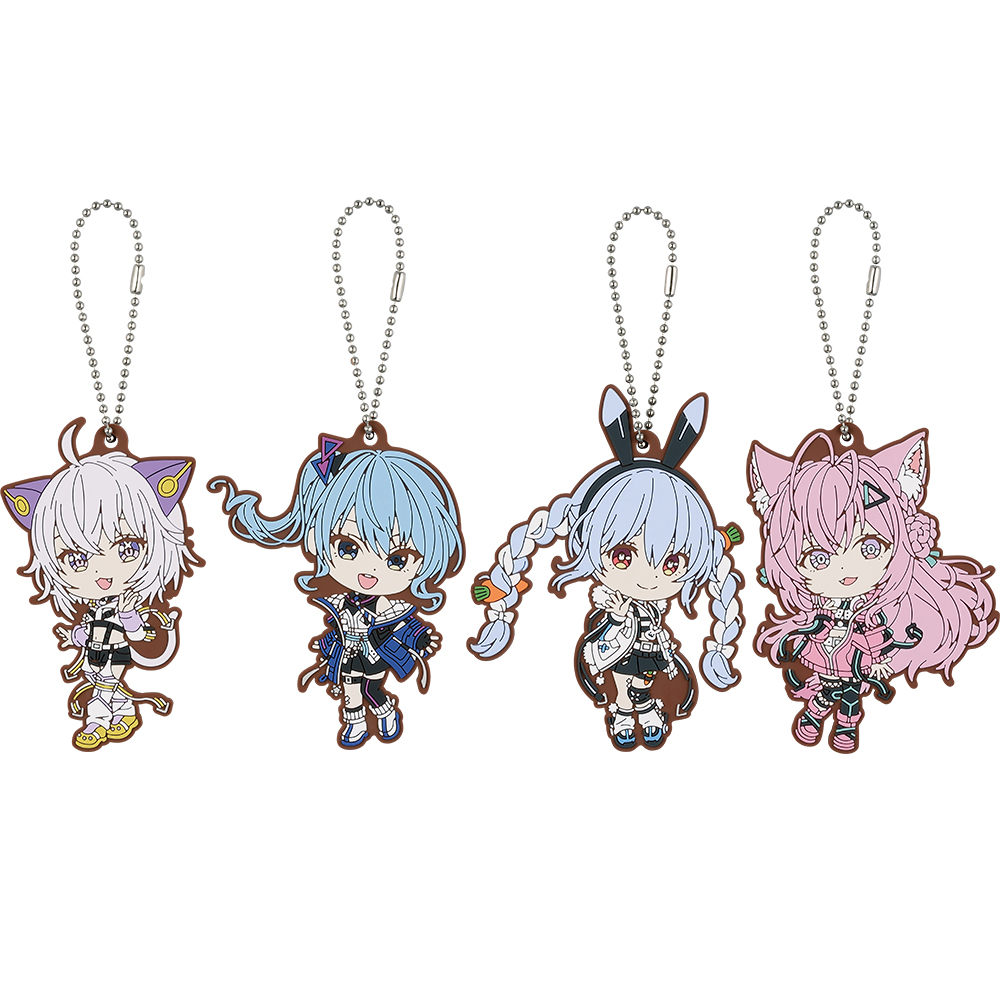 [Pre-order] BANDAI Ichiban Kuji hololive ~Cyberpunk Style~