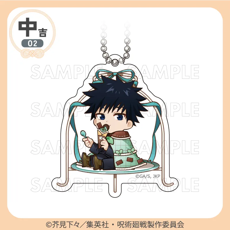 [Pre-order] Marukuji Jujutsu Kaisen Culling Game "Stand Dolce"