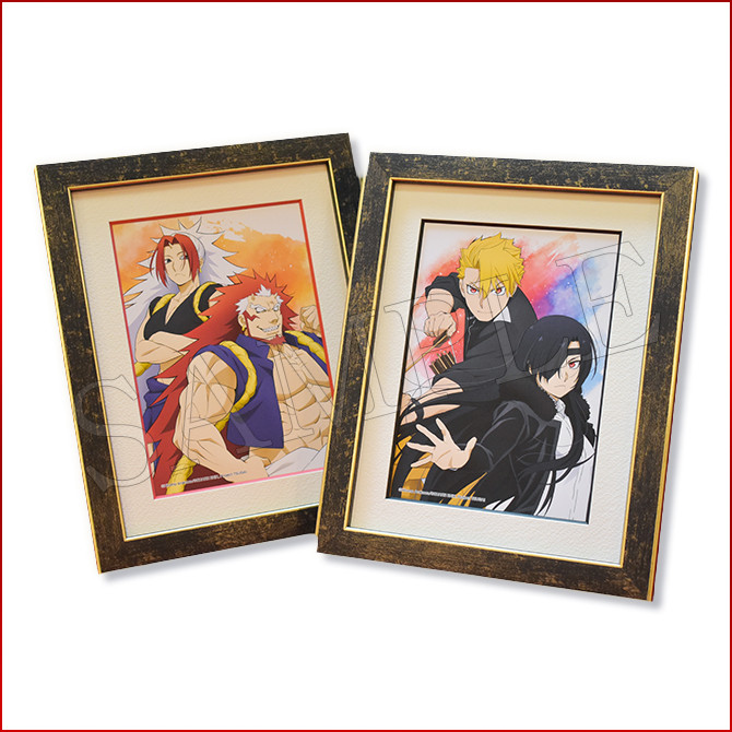 [Pre-order] ANIPLEX Kuji - "Yomi no Tsugai / Daemons of the Shadow Realm" Commemorate the Final Episode Broadcast