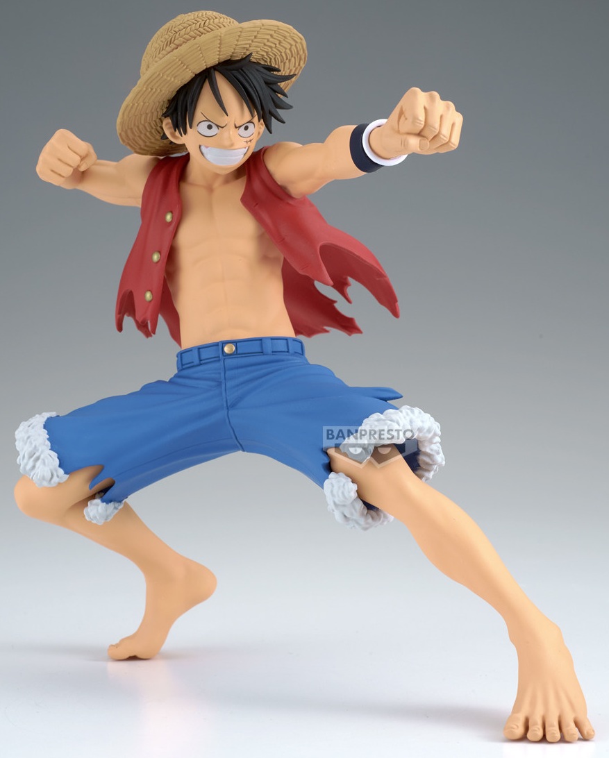 [Pre-order] Banpresto "One Piece" CROSS POSING-MONKEY.D.LUFFY-